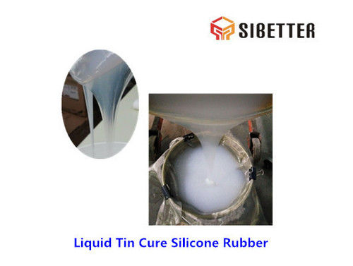 Raw Material Liquid Silicone Rubber For Casting Stone Mold 