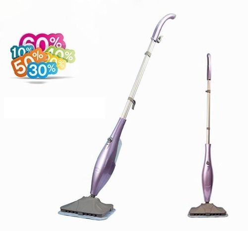 Household Plastic Cleaning Steam Mop