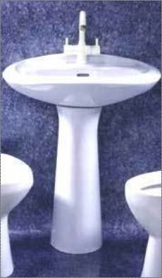 Sanitary Ware Suite Bathroom Modern Wash Basin