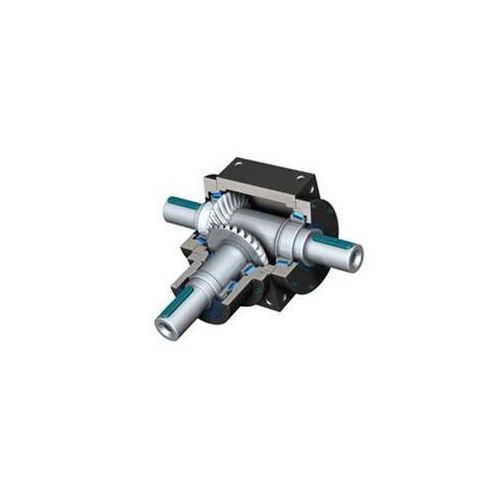 Right Angle Bevel Gearbox at best price in New Delhi by Kalsi