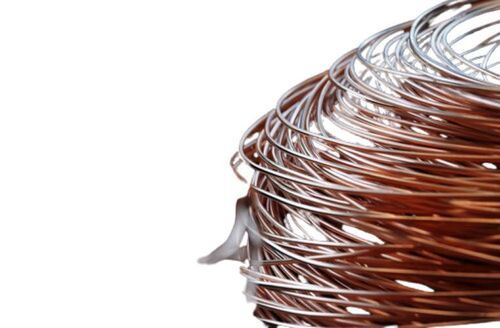 Abrasion Resistant Copper Wire
