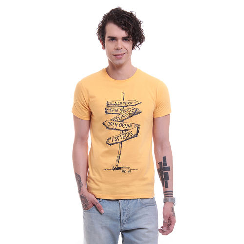 Mens Printed T Shirts