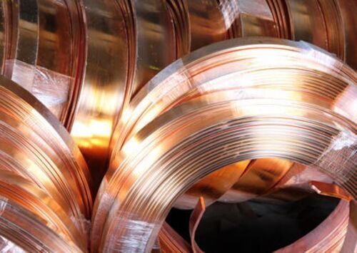 Polished Copper Metal Strips Thickness: Upto 25 Millimeter (Mm)