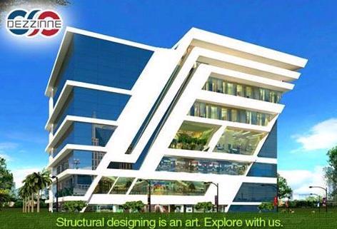 Structural Designing Services By Dezzinne Limited