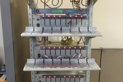 Battery Grading And Test System