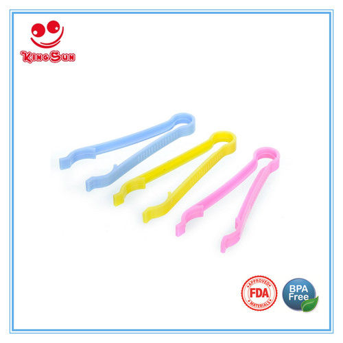 Plastic Baby Feeding Bottle Clip