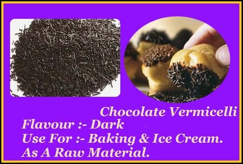 Chocolate Vermicelli Sugar Strand