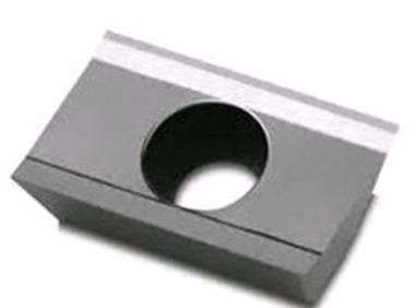 Tungsten carbide inserts for aluminum