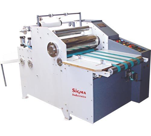 thermal lamination machine