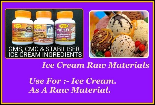 Gms Cnc और Alginate