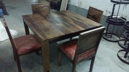 Wooden Dining Table