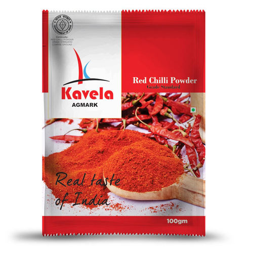 Fresh Red Chilli Powder