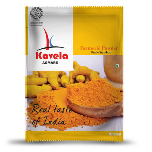 High Grade Turmeric Powder