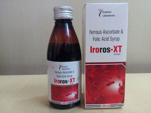 Irorox-xt Syrup