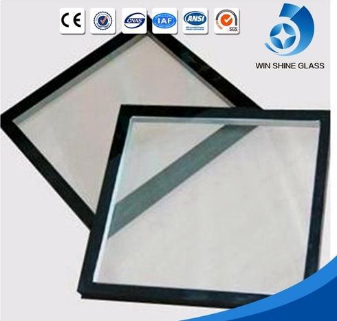 Energy Saving And Soundproof Low-E Insulated Glass Glass Thickness: 6-38 Millimeter (Mm)