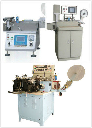 Multifunctional Label Cutting Folding Machine