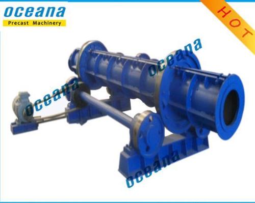 Spun Concrete Pipe Making Machinery