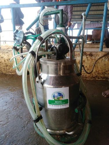 dairy milking machine