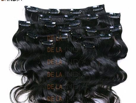 Clip In Body Wave Hair