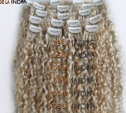 Kinky Curly Hair Extension