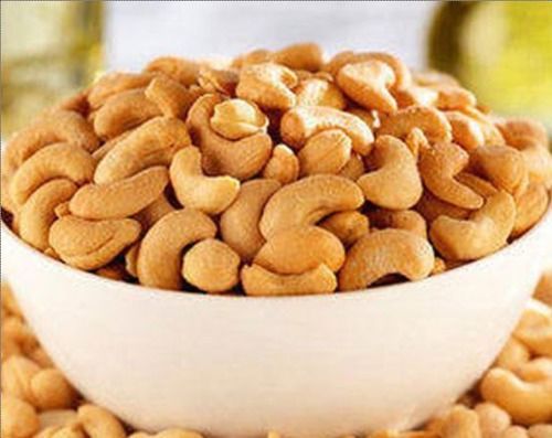 Brown Golden Color Cashew Nuts