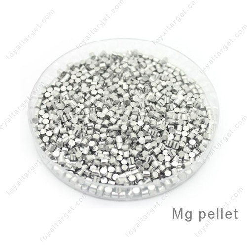 As Picture High Purity Metal Aluminium 99.999% Pellet