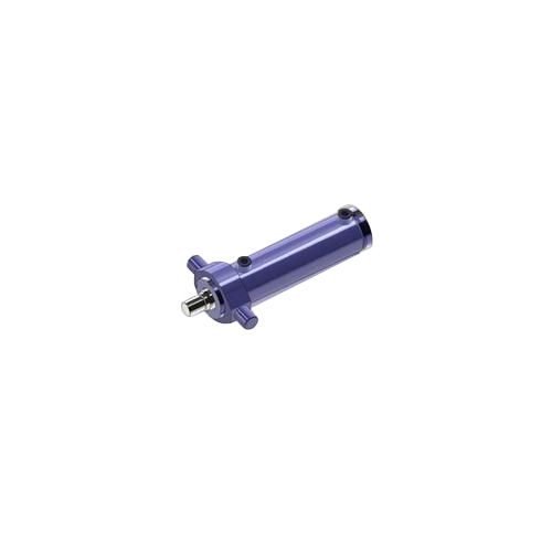 Industrial Pneumatic Cylinder - Heavy-Duty Steel Construction, Reliable Operation with Customizable Sizes and Stroke Lengths