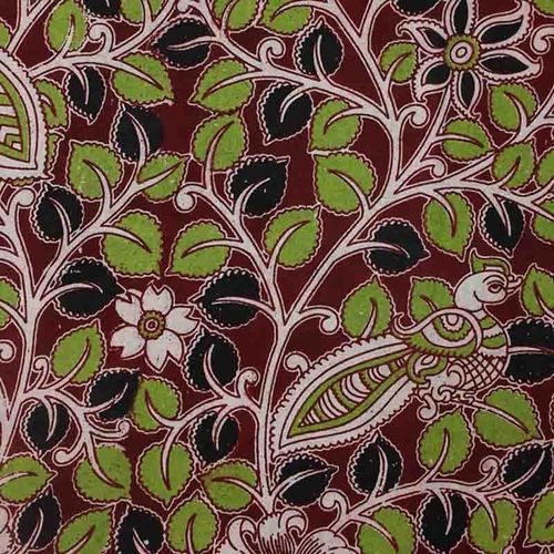 kalamkari fabric