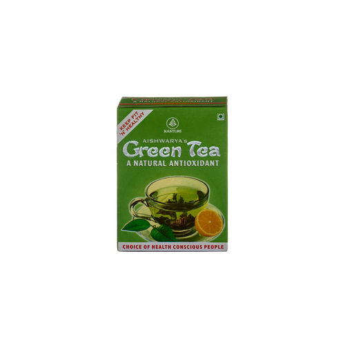 Green Tea - Dried, 100g | Fresh Taste, Antioxidant Booster, Cancer Prevention, Heart Health, Liver Detoxification, Weight Loss Aid