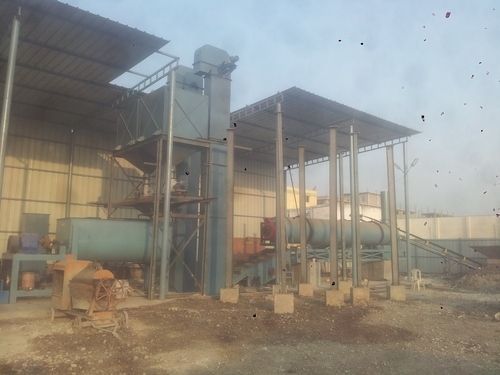 Readymix Dry Plaster Plant