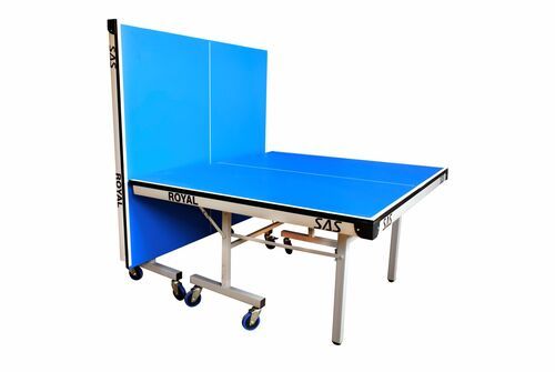 SAS Royal Table Tennis Table with Pre Laminated High Quality Tops