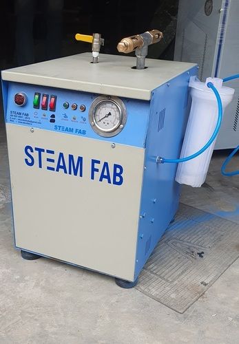 4 Kg Per Hour Capacity Automatic Steam Boiler