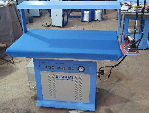 5500w Vacuum Iron Table With Capacity Of 4kg/Hr