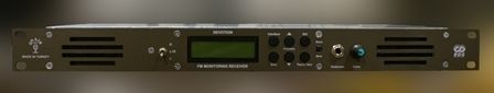 ONAIR FM Monitoring Receiver