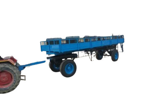 Tractor Trolley - High Grade Material Construction | Durable, High Demand, Excellent Quality