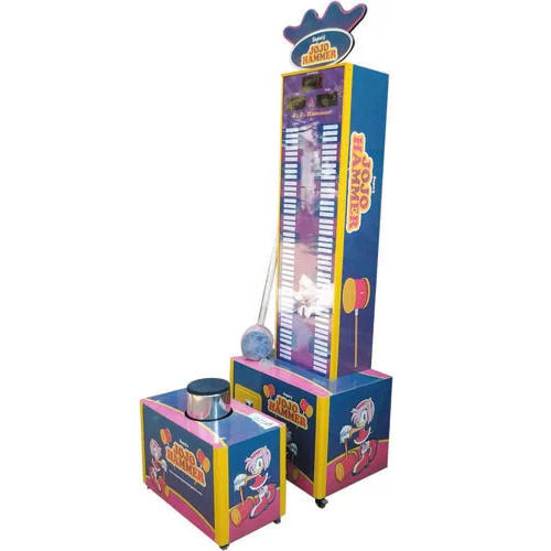 Jo Jo Hammer Indoor Games - Type: Size A   40A   X 60A   X 72A  H