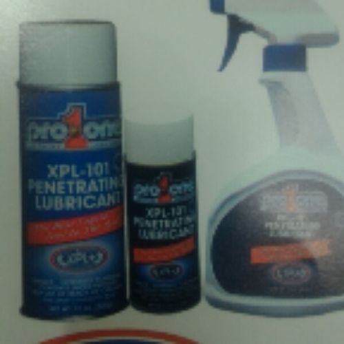 XPL 101 Penetrating Lubricating Spray