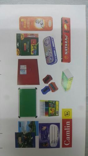 High Efficiency School Stationery