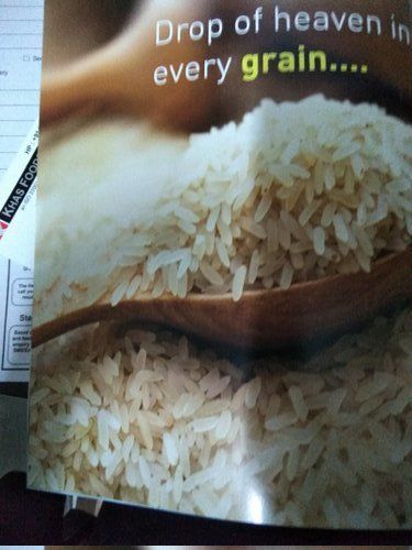 Khass Basmati Rice