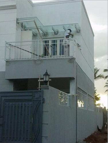 Glass Skylight