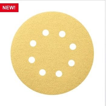 Bosch - C460 Abrasive Sanding Discs (8 Holes)
