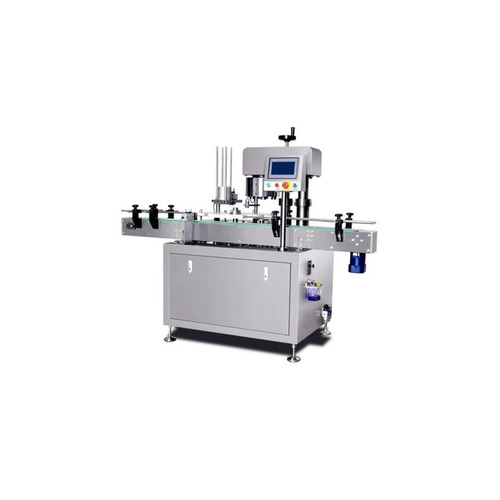 Fully Automatic Round Can Seamer Machine