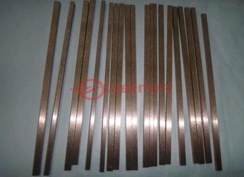 Copper Tungsten Rectangular And Square Bars 10W3 Diameter: Above 1 Millimeter (Mm)