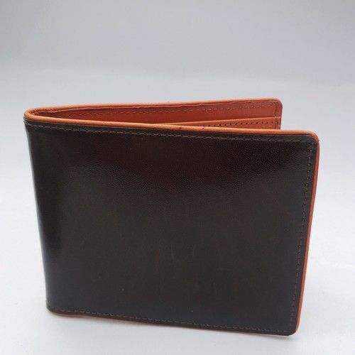 Brown Light Weight Spanish Leather Wallet