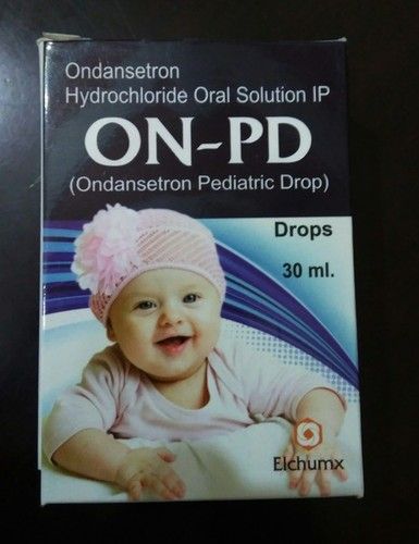 ON-PD Ondansetron Hydrochloride Oral Solution
