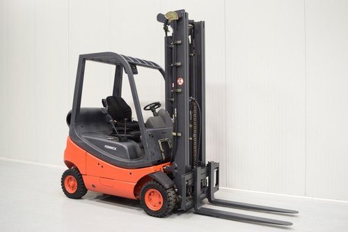 Linde H 16 T-03 - Sold Forklifts