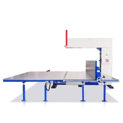 Automatic Vertical Foam Cutting Machine
