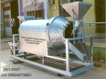 Groundnut Roaster