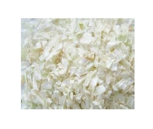 99.9% Pure A Grade Health Friendly Dehydrated White Onion Flakes