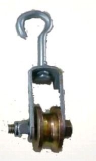 Diameter Poultry Farm Pulley